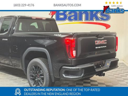 New 2026 GMC Sierra 1500 Pro w/ Graphite Edition image 6