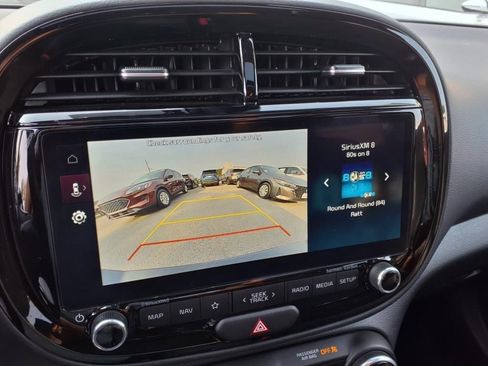 Used 2025 Kia Soul GT-Line w/ GT-Line Technology Package image 24
