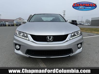 Used 2015 Honda Accord EX-L