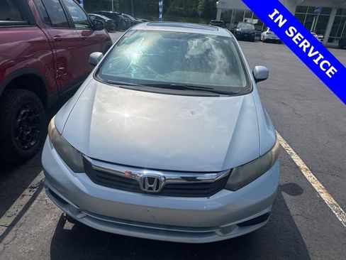 Used 2012 Honda Civic EX image 2