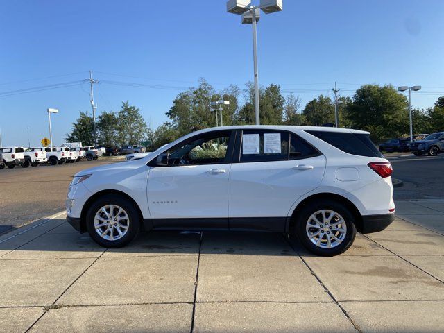 Used 2020 Chevrolet Equinox LS FWD image 8