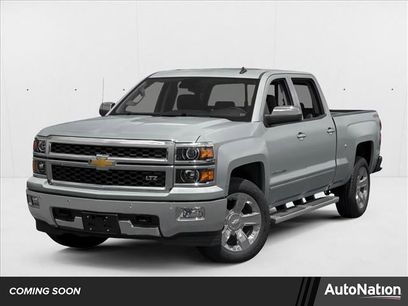 Used 2014 Chevrolet Silverado 1500 LT w/ All Star Edition