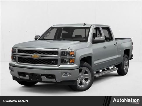 Used 2014 Chevrolet Silverado 1500 LT w/ All Star Edition image 1