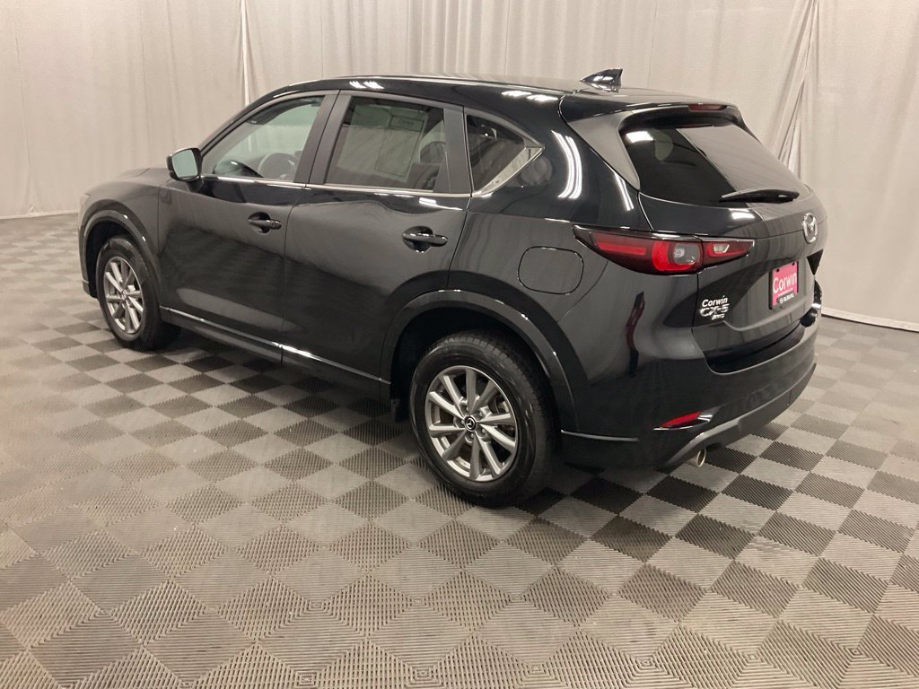 Used 2025 MAZDA CX-5 AWD 2.5 S w/ Select Package image 4