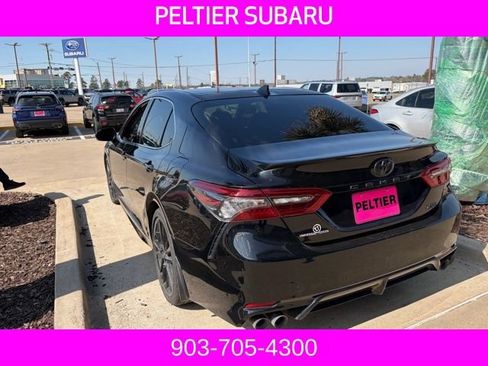 Used 2021 Toyota Camry XSE image 14