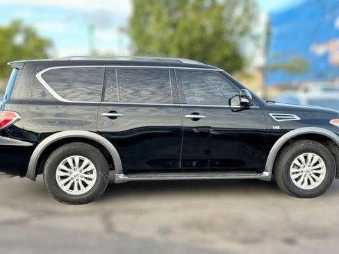 Used 2017 Nissan Armada SV w/ Driver Package image 5