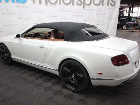 Used 2014 Bentley Continental GT image 3