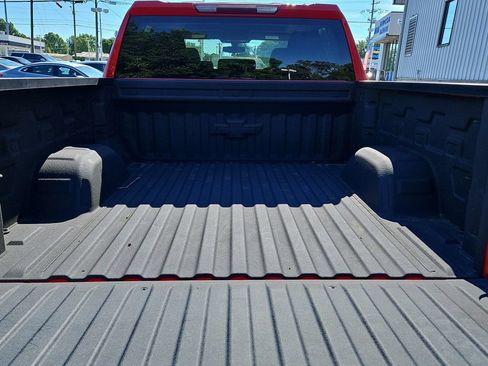 Used 2021 Chevrolet Silverado 1500 RST w/ Rally Edition AWD/4WD image 11