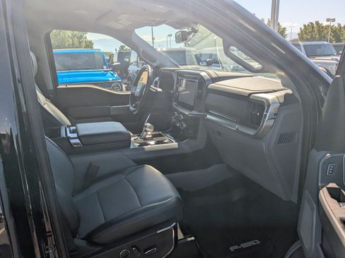 Used 2024 Ford F150 Lariat w/ Equipment Group 502A High AWD/4WD image 34