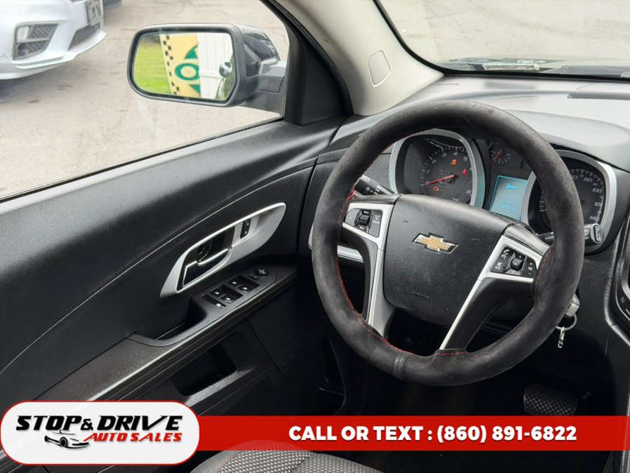 Used 2017 Chevrolet Equinox LT AWD/4WD image 13