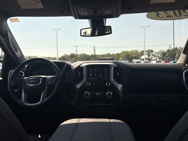 Used 2023 GMC Sierra 2500 SLT w/ SLT Premium Package AWD/4WD image 45