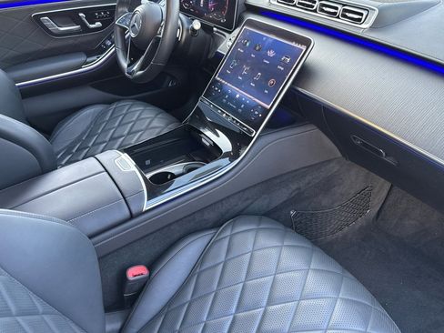 Used 2023 Mercedes-Benz S 580 4MATIC Sedan image 33
