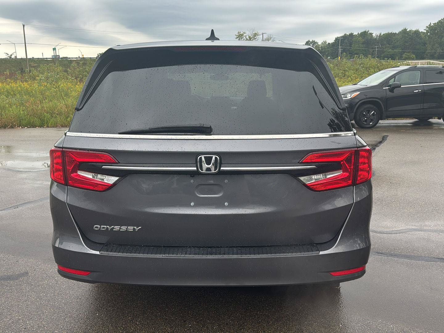 Used 2023 Honda Odyssey EX-L image 4