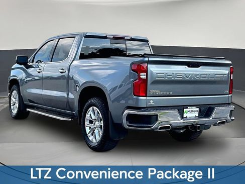 Used 2021 Chevrolet Silverado 1500 LTZ AWD/4WD image 5
