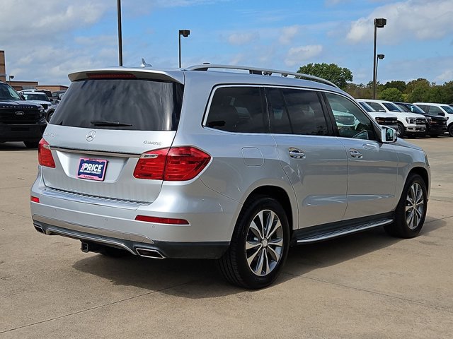 Used 2016 Mercedes-Benz GL 450 4MATIC image 5