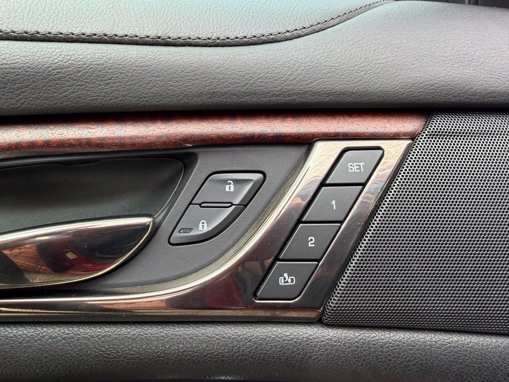 Certified 2016 Cadillac CTS Luxury AWD/4WD image 15