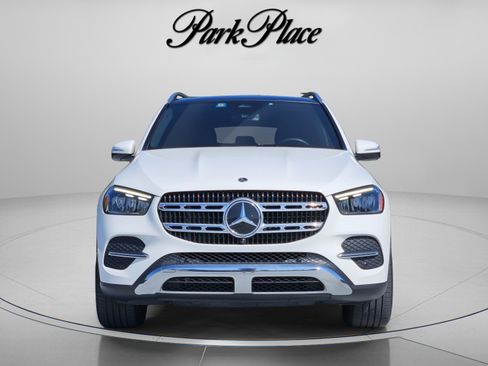 Used 2024 Mercedes-Benz GLE 350 4MATIC image 8