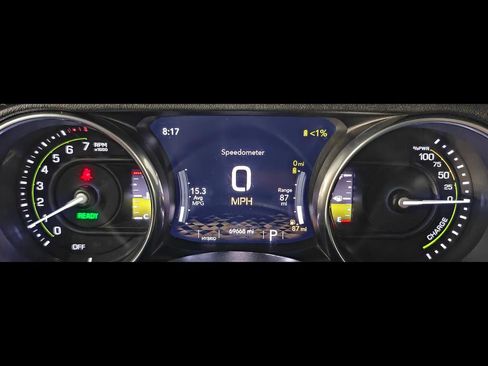 Used 2022 Jeep Wrangler Unlimited Sahara w/ Cold Weather Group image 69