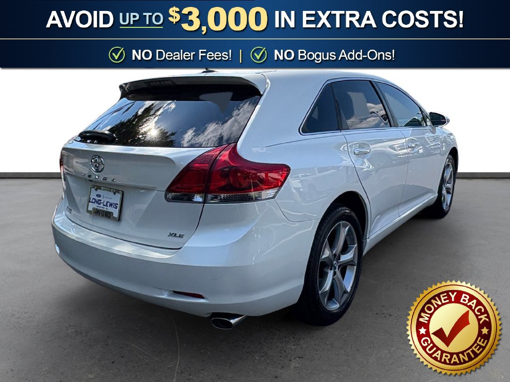 Used 2015 Toyota Venza XLE FWD image 7