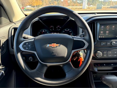 Used 2021 Chevrolet Colorado W/T w/ Custom Special Edition image 14