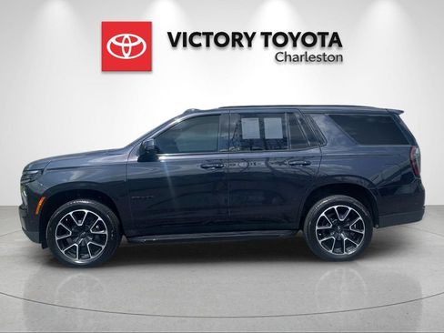 Used 2025 Chevrolet Tahoe RST w/ Comfort Package AWD/4WD image 2