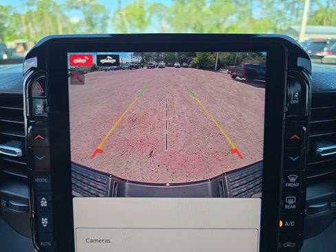 New 2026 RAM 3500 Laramie AWD/4WD image 20