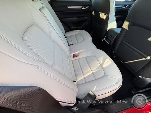 New 2025 MAZDA CX-5 AWD 2.5 S w/ Preferred Package image 12