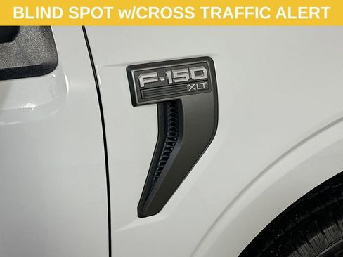 Certified 2023 Ford F150 XLT w/ Equipment Group 301A Mid image 13