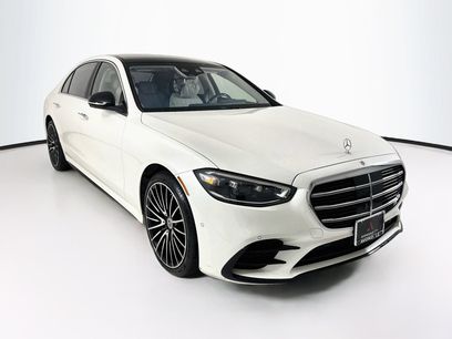 Used 2022 Mercedes-Benz S 580 4MATIC Sedan