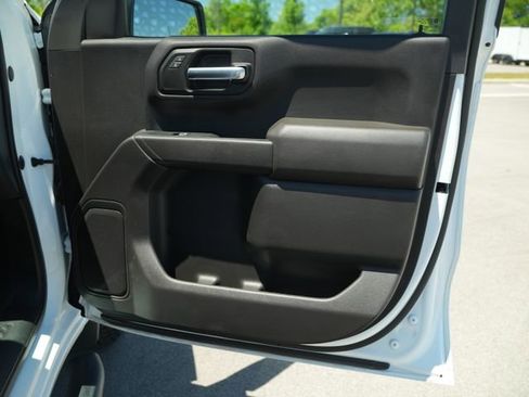 Used 2022 Chevrolet Silverado 1500 Custom RWD image 20