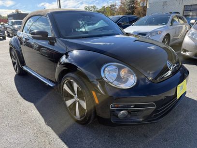 Used 2013 Volkswagen Beetle 2.0T