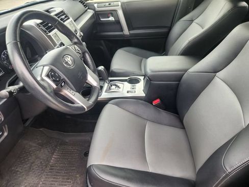 Certified 2023 Toyota 4Runner SR5 Premium w/ Moonroof Package RWD image 13