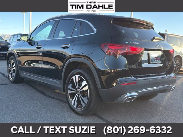 Used 2025 Mercedes-Benz GLA 250 4MATIC image 6