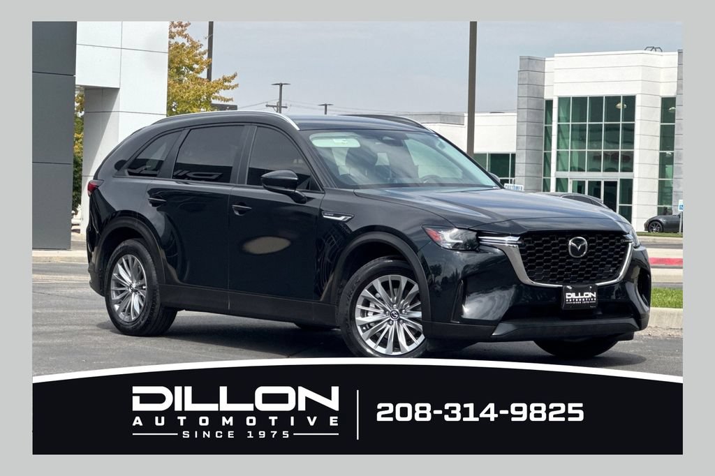 Certified 2026 MAZDA CX-90 3.3 Turbo w/ Select Package AWD/4WD 360° Tour