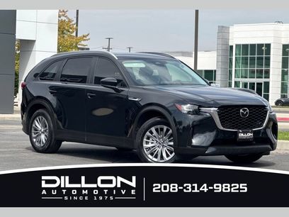 Certified 2026 MAZDA CX-90 3.3 Turbo w/ Select Package