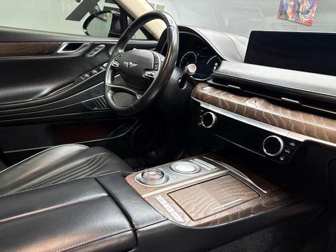 Used 2021 Genesis G80 3.5T w/ Prestige Package RWD image 73