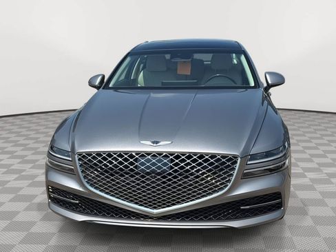 Used 2021 Genesis G80 2.5T w/ Prestige Package RWD image 2
