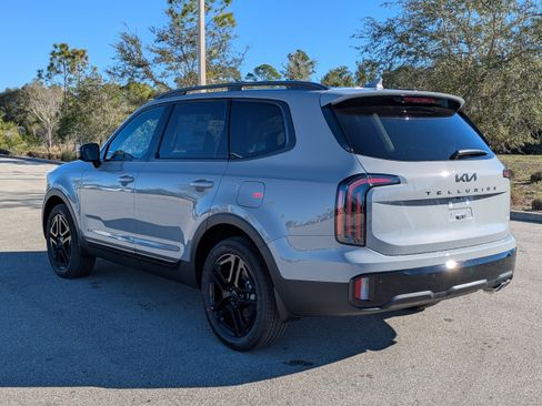 New 2025 Kia Telluride SX X-Line image 7