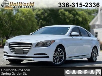 Used 2016 Hyundai Genesis 3.8