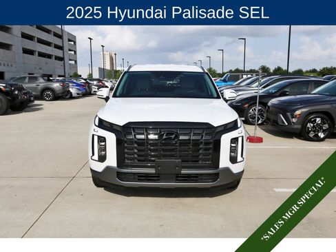 Used 2025 Hyundai Palisade SEL AWD/4WD image 2