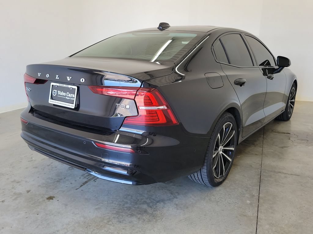 Used 2025 Volvo S60 T8 Plus AWD/4WD image 5