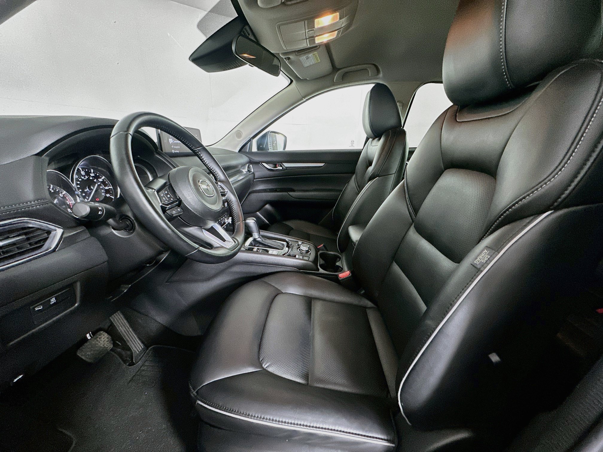 Used 2025 MAZDA CX-5 AWD 2.5 S w/ Select Package image 13