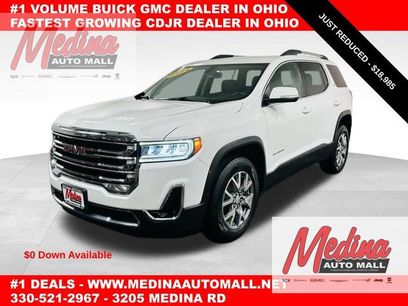 Used 2020 GMC Acadia SLT