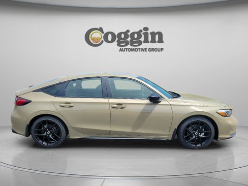 New 2026 Honda Civic Sport image 6