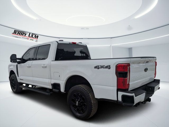 Used 2025 Ford F250 Lariat w/ Black Appearance Package AWD/4WD image 5
