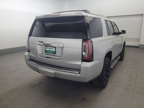 Used 2015 GMC Yukon Denali w/ Touring Package AWD/4WD image 9