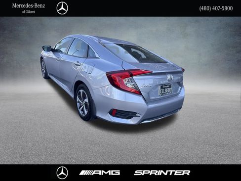 Used 2019 Honda Civic LX image 3