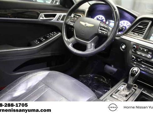 Used 2015 Hyundai Genesis 3.8 w/ Option Group 02 image 10