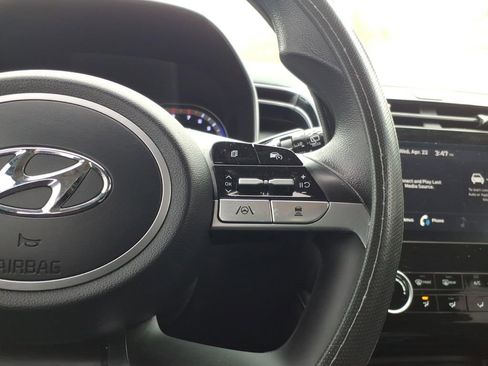 Certified 2023 Hyundai Tucson SEL AWD/4WD image 19