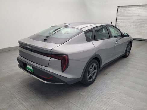 Used 2025 Kia K4 FWD image 9
